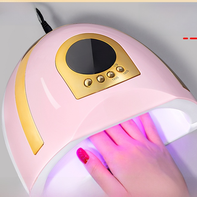 UV LED Nail Lamp for Gel Polish