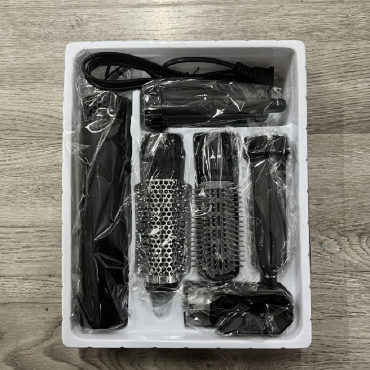 Five-in-One Hot Air Comb Hair Styling Tool