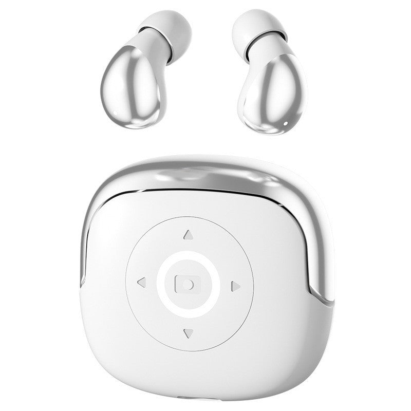 Wireless Gaming Bluetooth Earphones with Digital Display