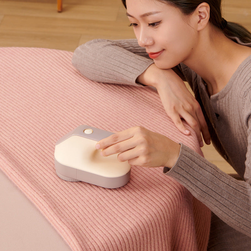 Rechargeable High-Power Electric Lint Remover for Clothes