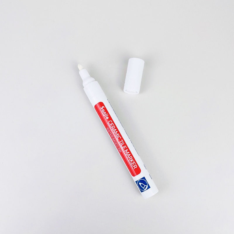 Tile Grouting Pen for Gap Repair