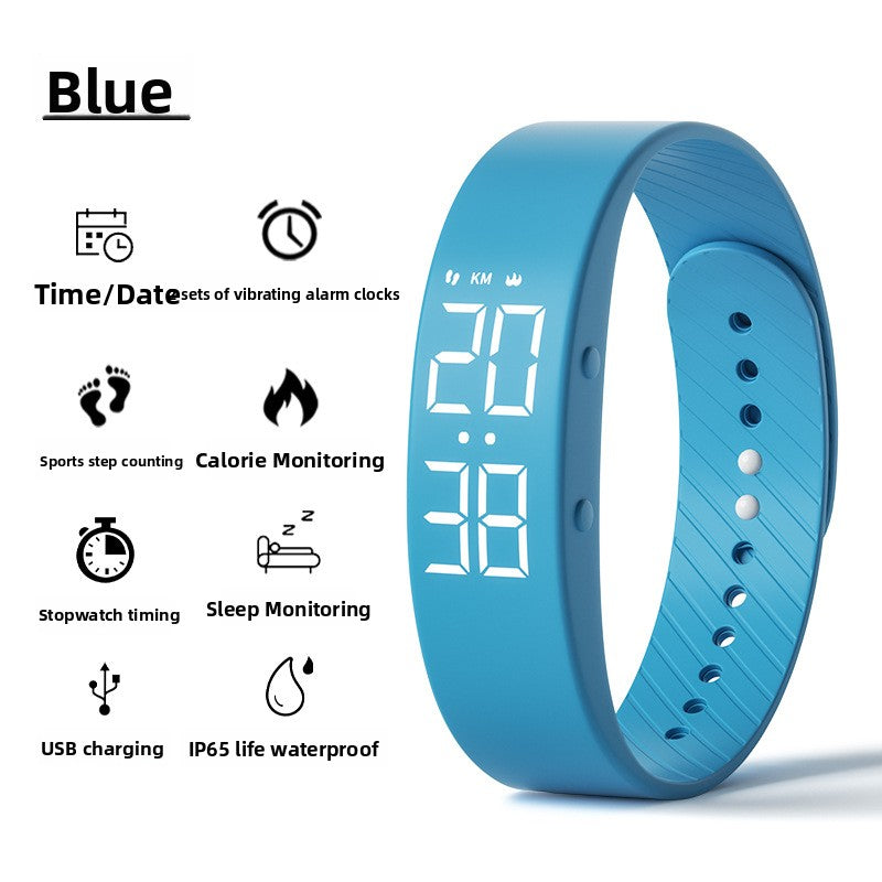 Multifunctional Digital Sports Watch