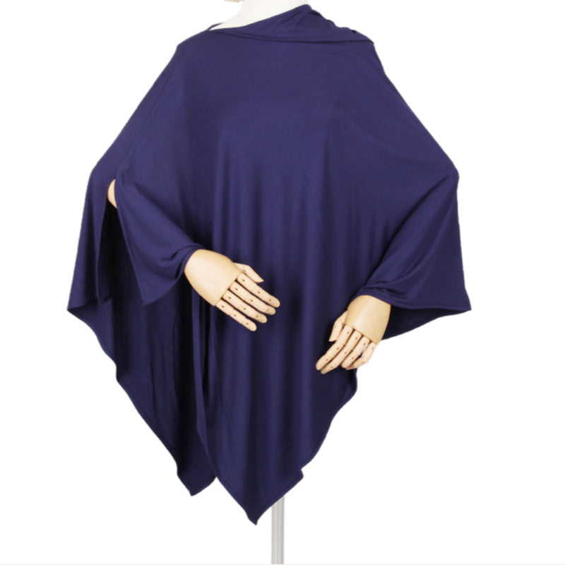 360 degree multifunctional nursing scarf baby wrap towel nursing towel