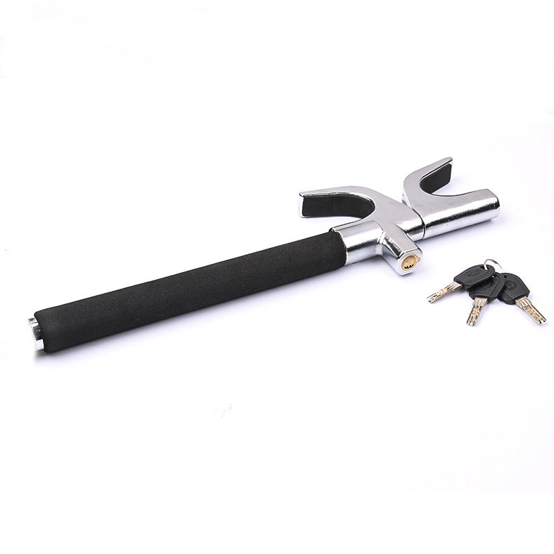 Multi-functional security anti-theft lock