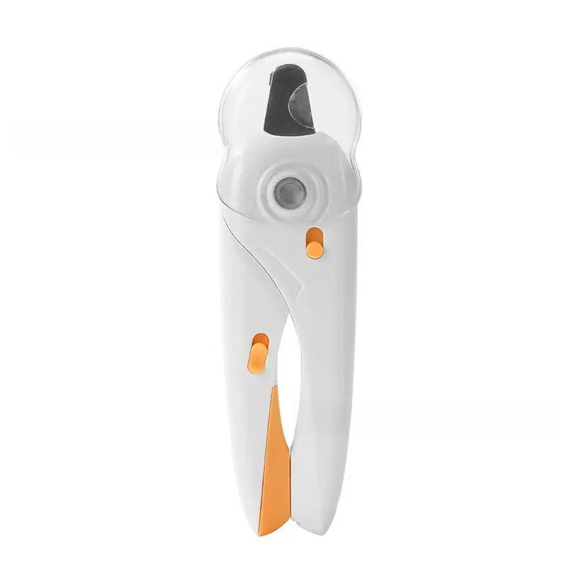 LED Pet Nail Clipper and Grinder 2-in-1