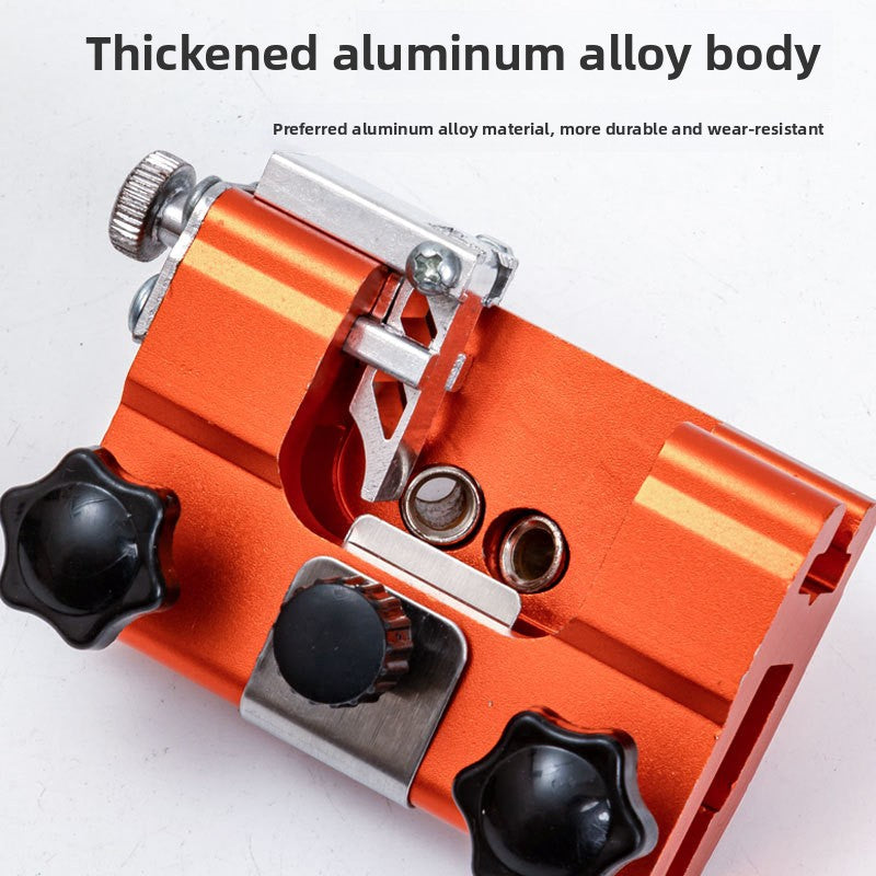 Manual Chain Grinder Hand Tool