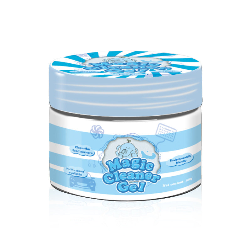 Car Interior Cleaning Soft Gel Mud for Dust Removal