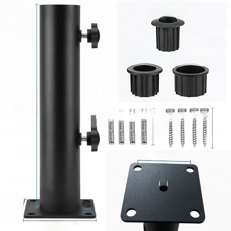 Carbon Steel Umbrella Stand