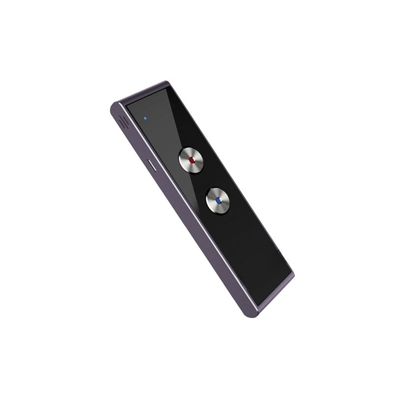 T8 Multilingual Bluetooth Voice Translator Pen