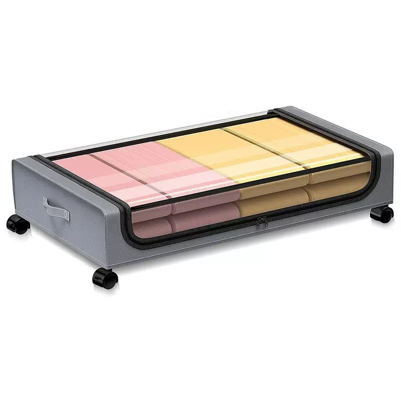 Under Bed Storage Box with Wheels