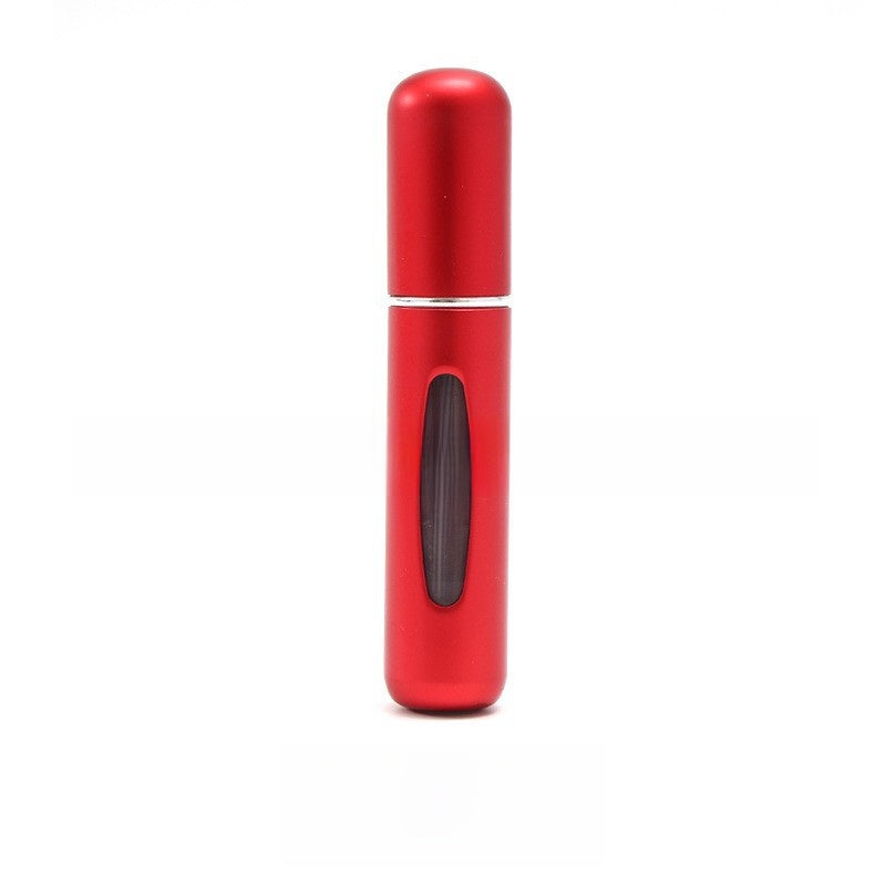 Portable Self Pumping Perfume Bottle
