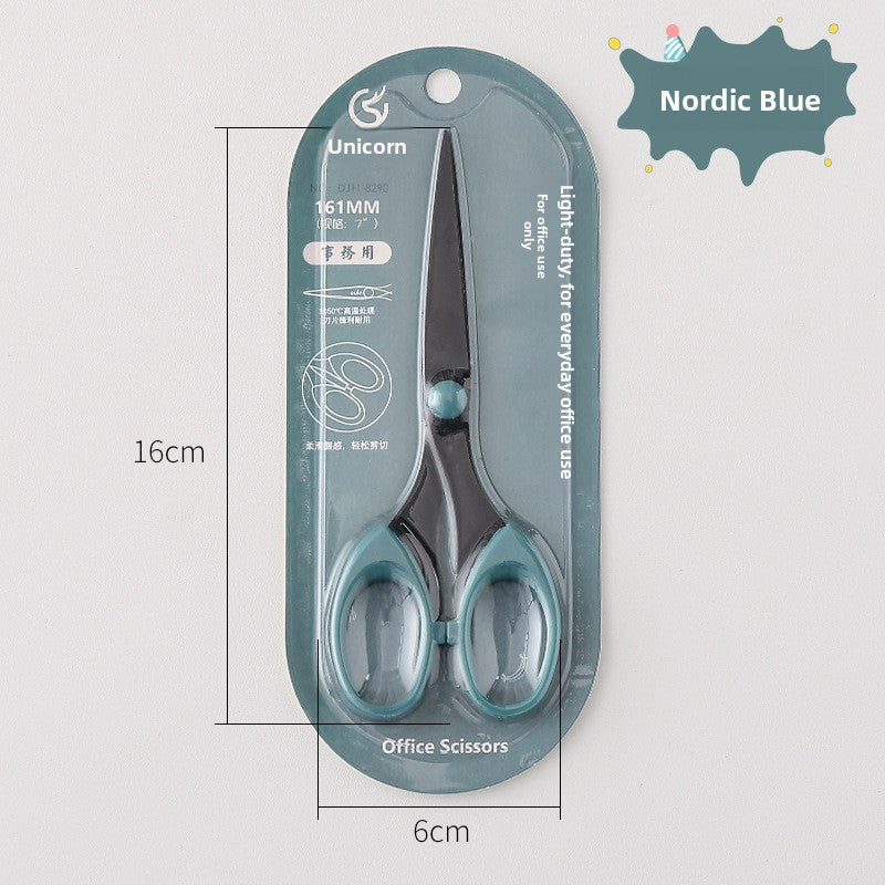Student multi-functional alloy scissors