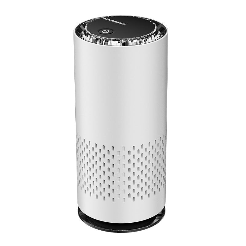 Portable Car Air Purifier with Negative Ion Generator