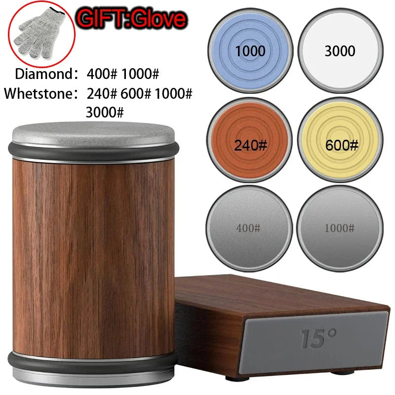 Multi-Function Knife Sharpener