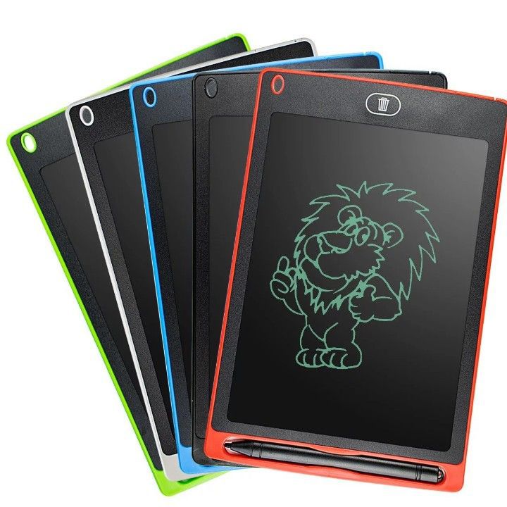 LCD writing tablet