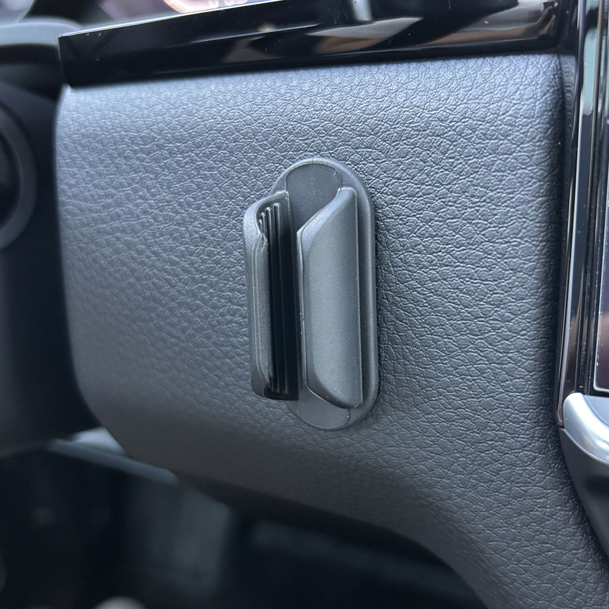 Silicone Lipstick Holder Car Organizer