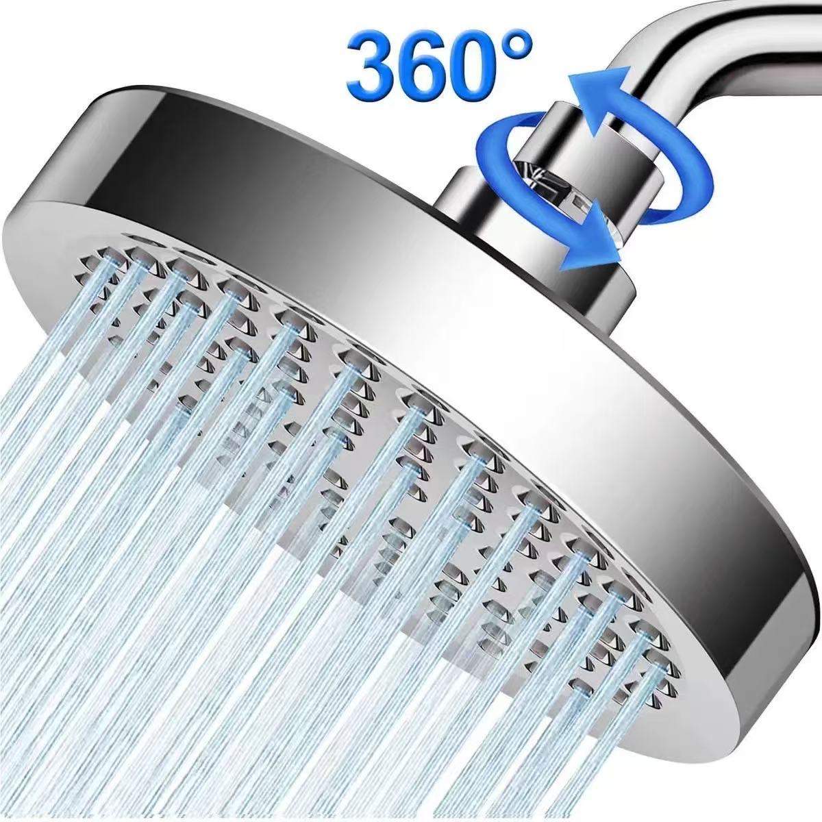 Shower Round Top Sprinkler Bathroom Shower Shower Set