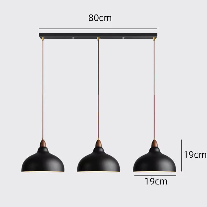 Simple Art Chandelier