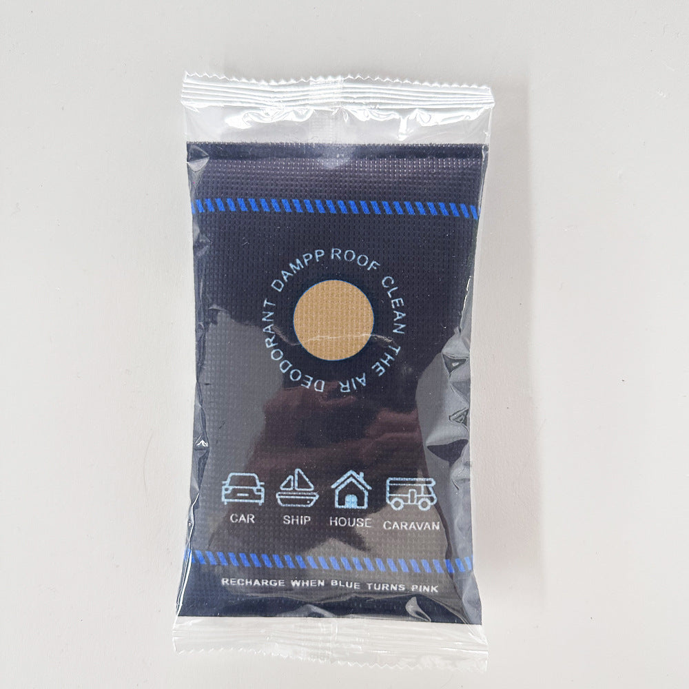 Reusable Color Changing Silica Gel Desiccant Bags