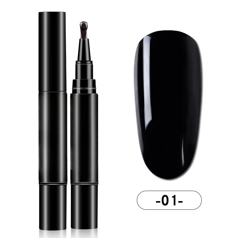 One-Step Nail Gel Pen
