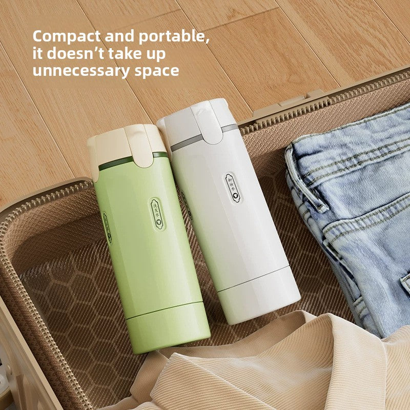 Refillable Travel Bottles for Toiletries