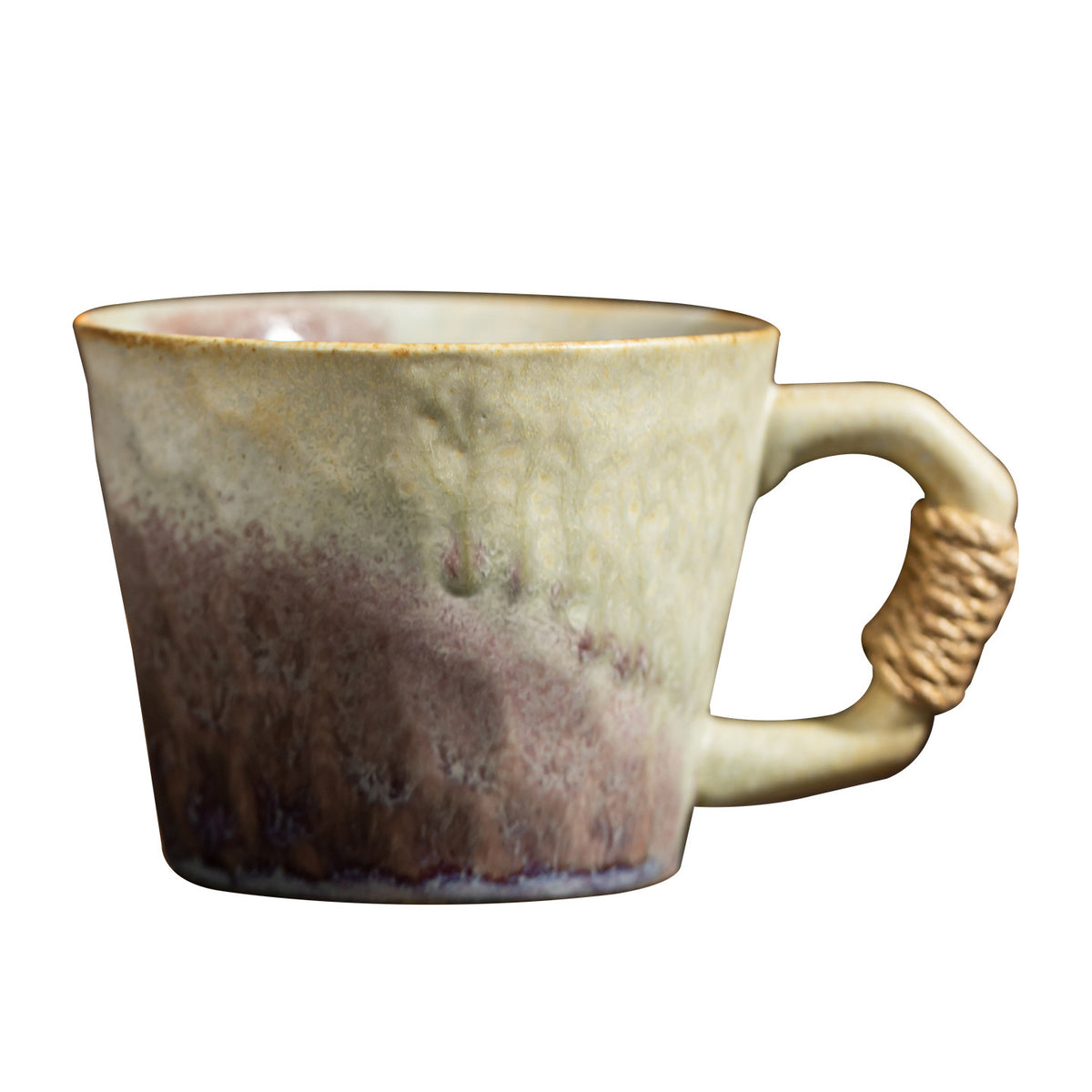 Retro Ceramic Coffee Mug