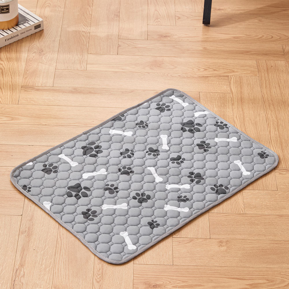 Reusable Washable Non-Slip Waterproof Dog Pee Pad