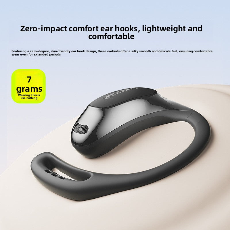 Wireless Sports Earphones with Noise Reduction