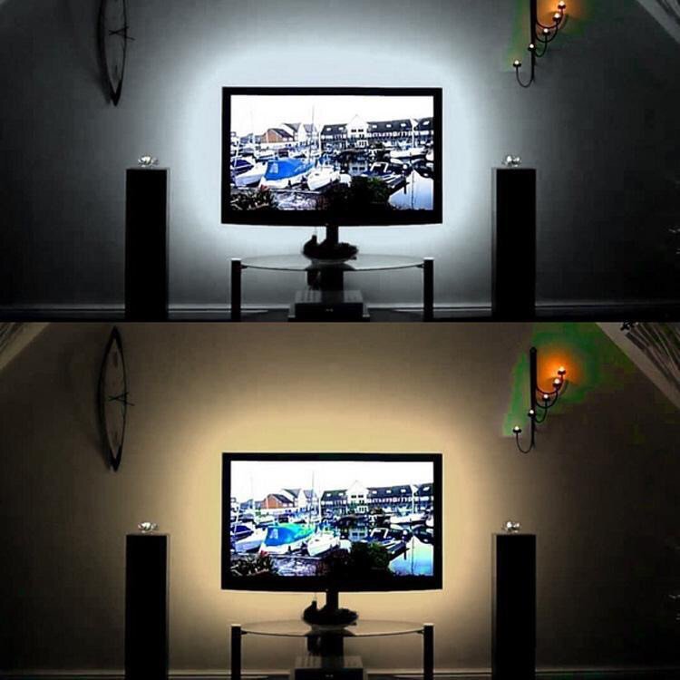 USB Powered Self-Adhesive LED TV Backlight Strip