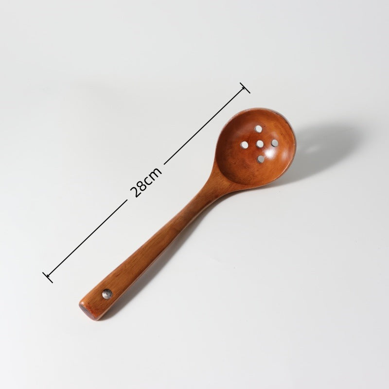 Wooden Kitchen Utensils