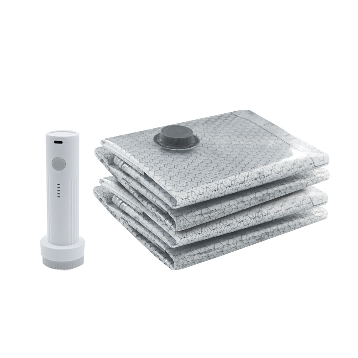 Space Saver Vacuum Storage Bags Set