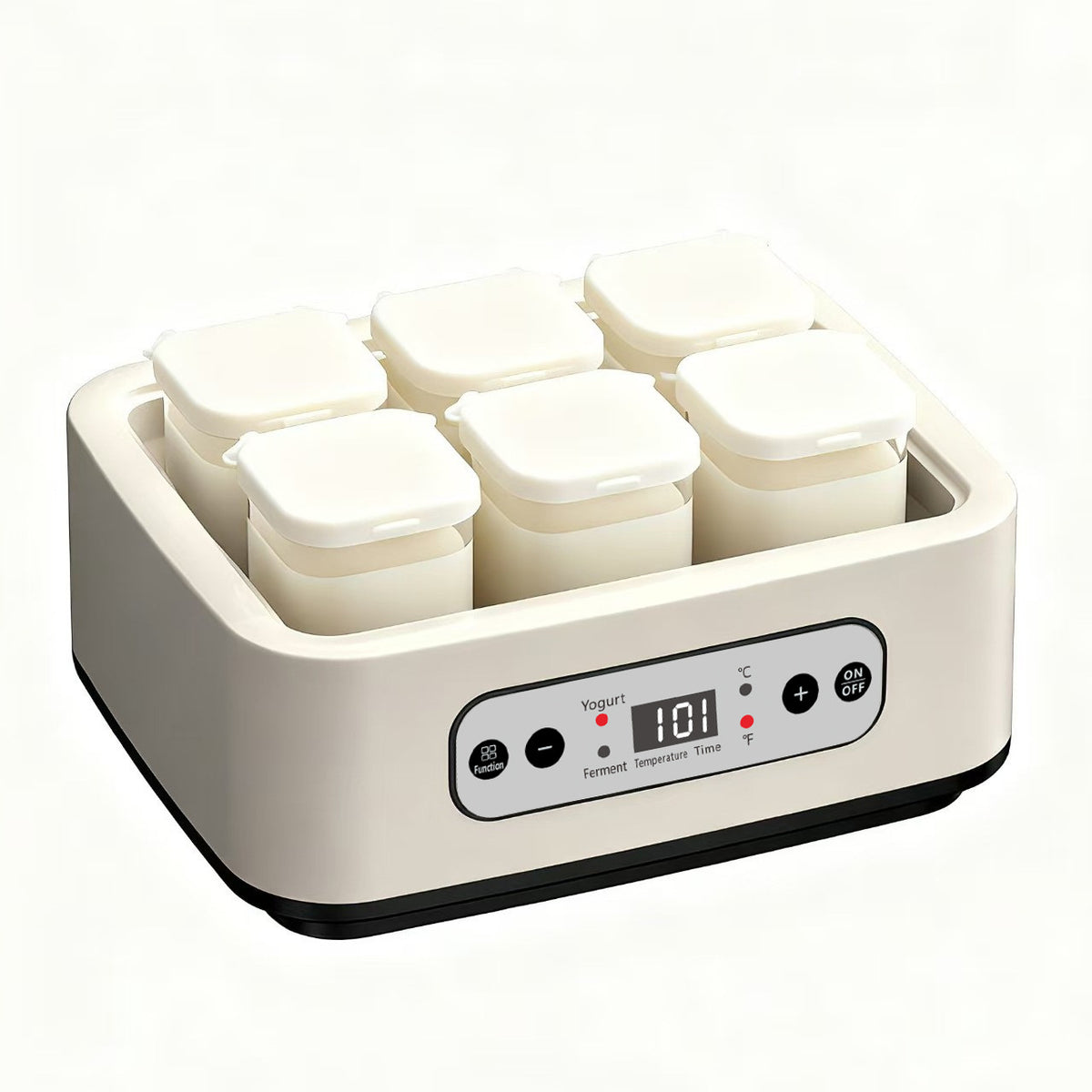 Home Yogurt Maker with Fermentation Function