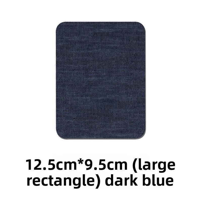 Denim Repair Patches for Jeans
