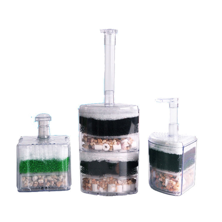 Aquarium Air Filter