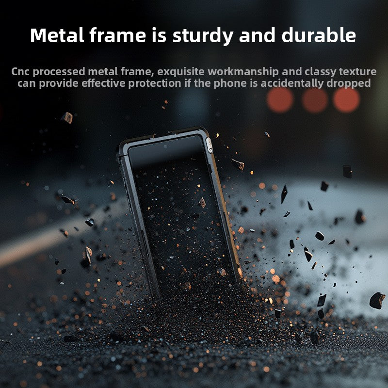 Metal Phone Video Rig Cage