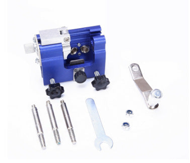 Portable Chain Saw Sharpener Tool