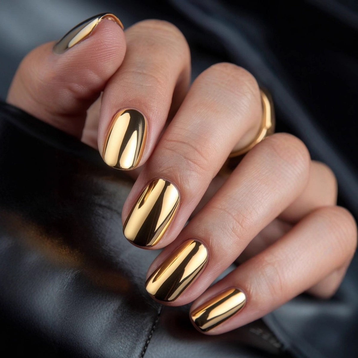 Wear nail stickers
