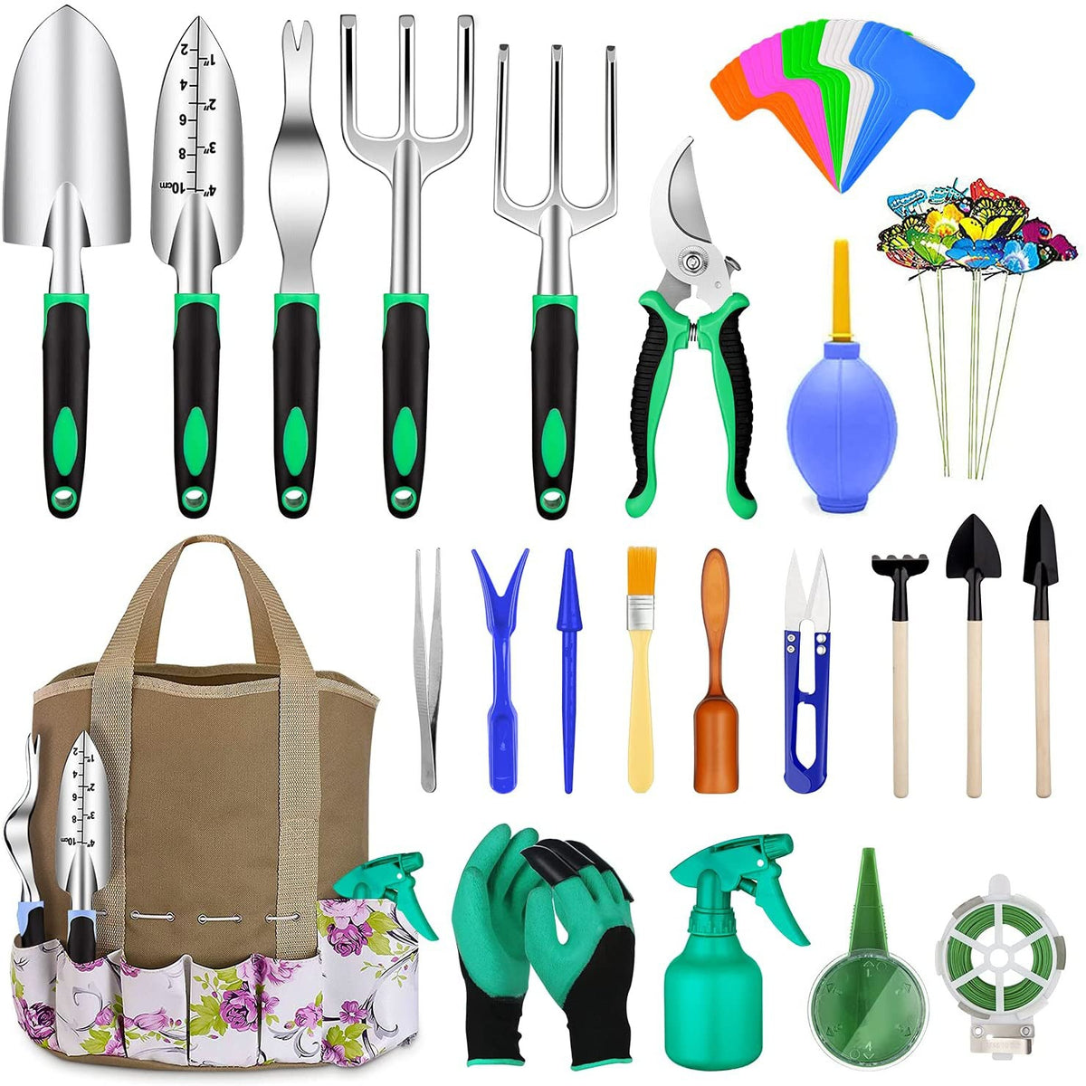 Garden Tool Set