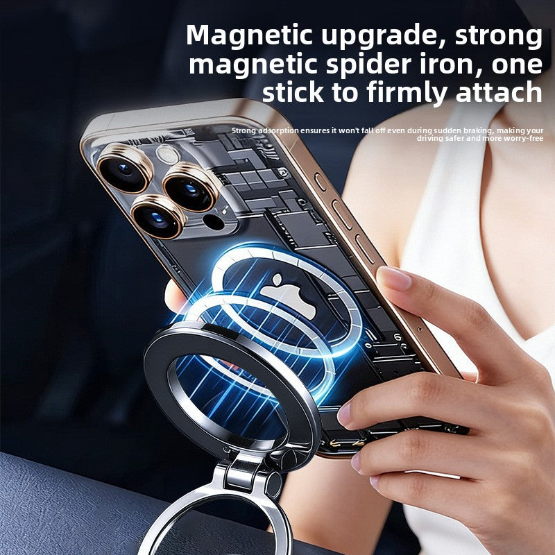 Magnetic Car Phone Holder