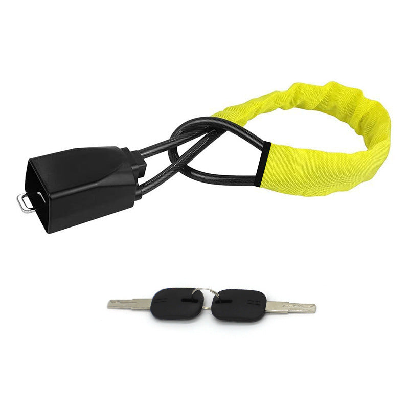 Car Steering Wheel Lock Anti-Theft Security Device