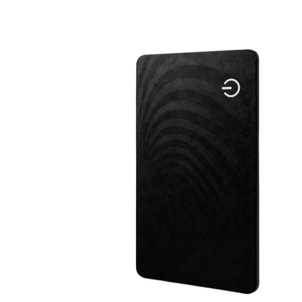 Ultra-Thin Bluetooth Item Tracker for iOS Devices