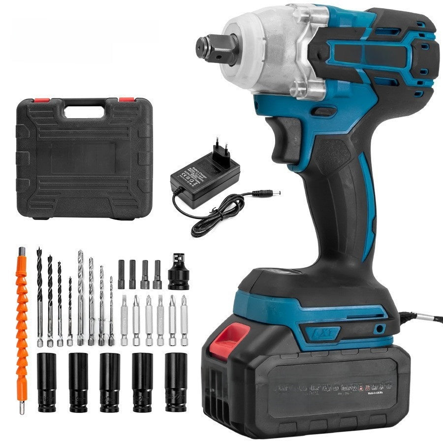 Brushless Lithium Electric Impact Wrench