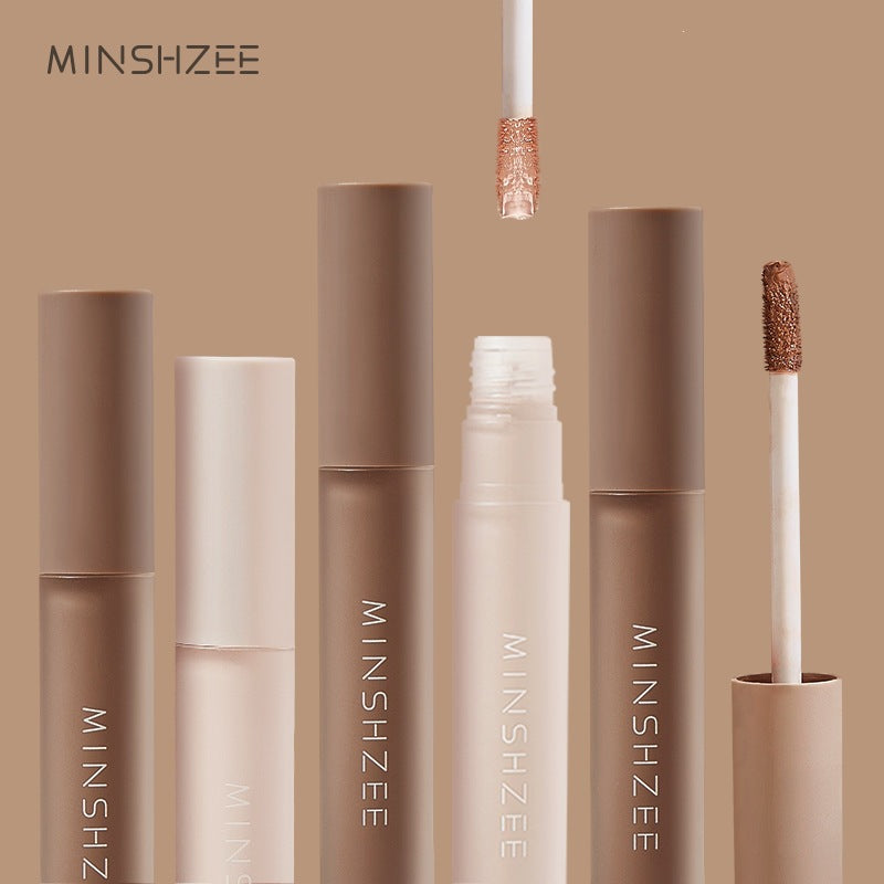 Dual-Ended Liquid Contour and Highlighter Stick