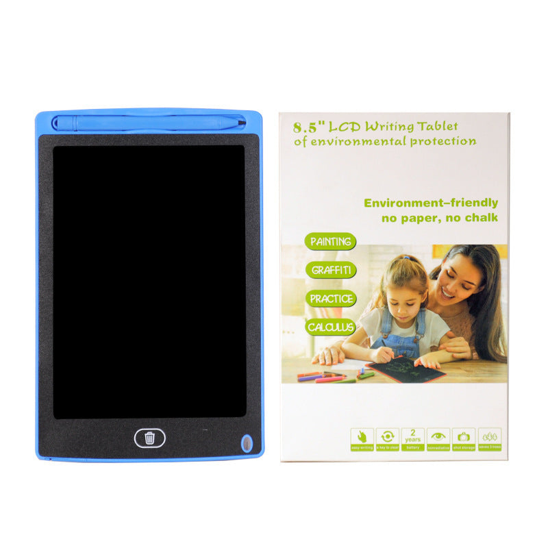 LCD writing tablet