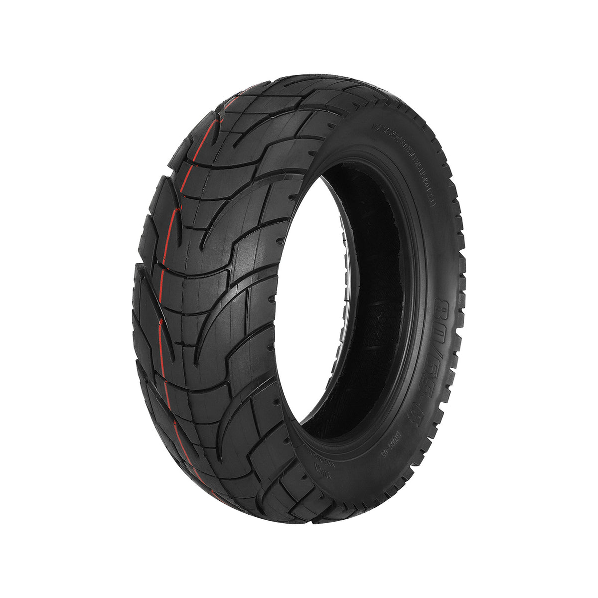 10-Inch Pneumatic Road Tire for Electric Scooters