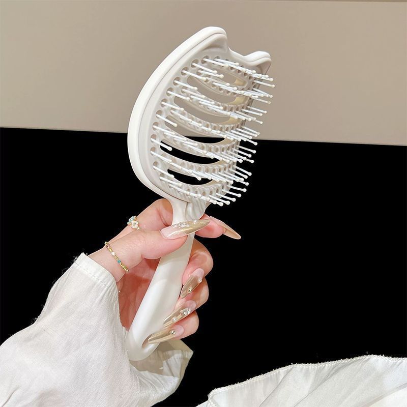 Cat Face Rib Comb