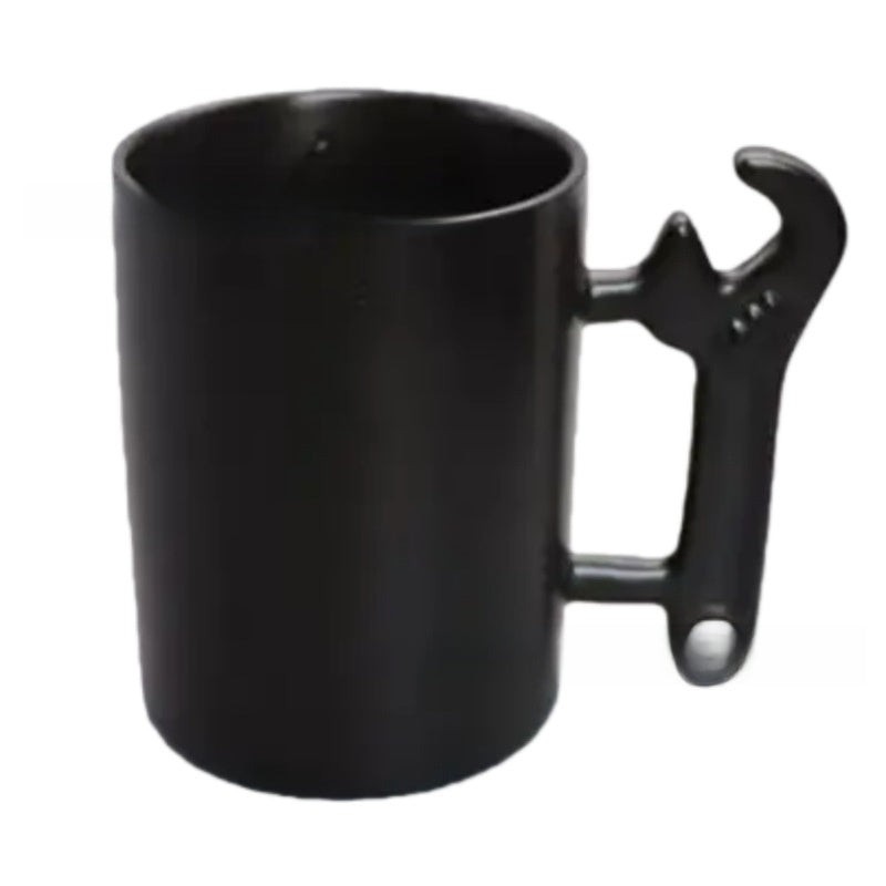 Wrench Handle Coffee Mug
