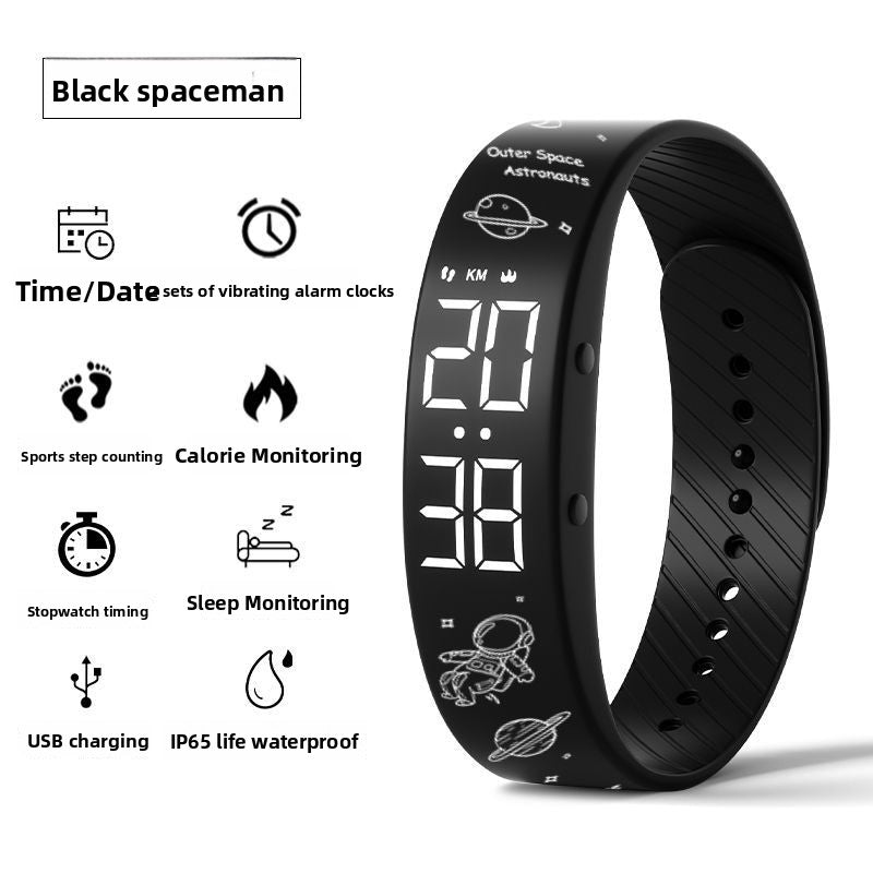 Multifunctional Digital Sports Watch