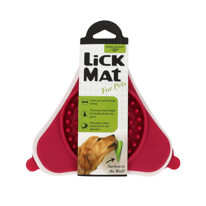 Pet Slow Feeding Licking Mat