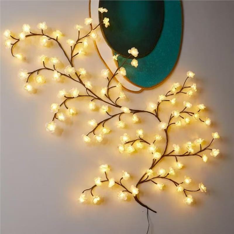 Flexible LED Cherry Blossom Branch Lights